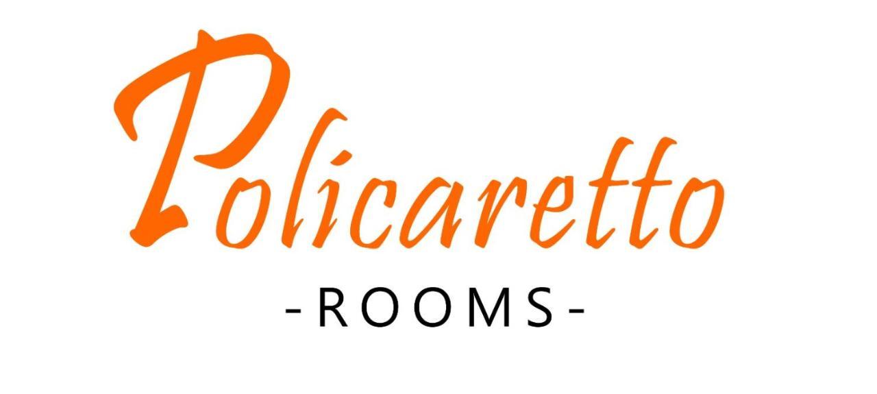 Policaretto Rooms Torretta  Exterior foto